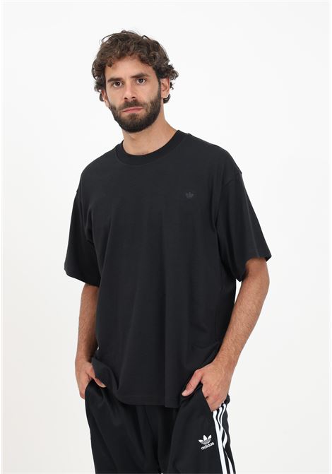 Adicolor Contempo black men's t-shirt ADIDAS ORIGINALS | HK2890.
